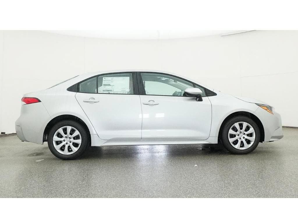 New 2026 Toyota Corolla LE FWD image 27