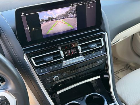 Used 2024 BMW M850i Gran Coupe xDrive AWD/4WD image 27