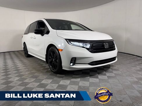 Used 2024 Honda Odyssey Sport image 1