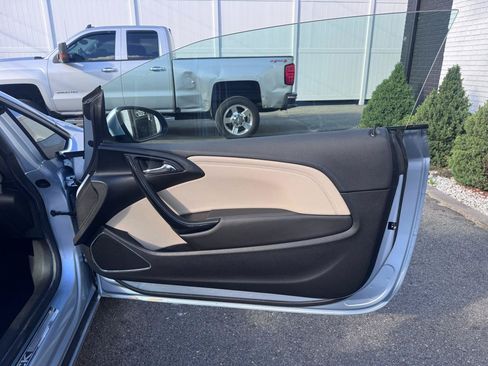 Used 2016 Buick Cascada Premium FWD image 25