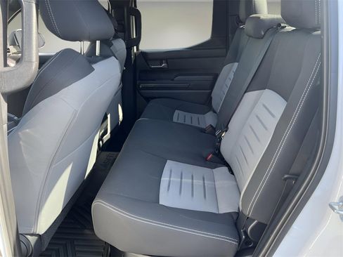 Certified 2025 Toyota Tacoma TRD Sport image 13