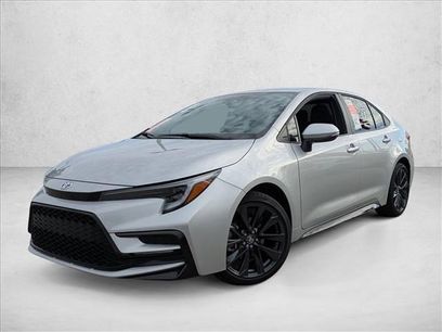 New 2026 Toyota Corolla SE
