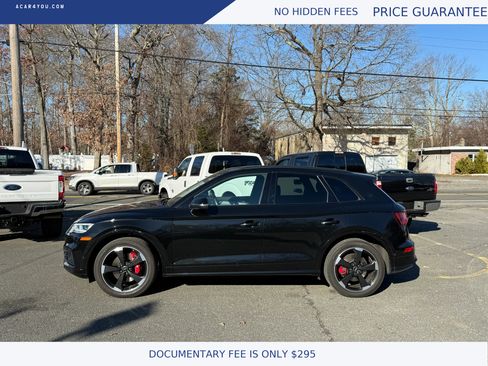 Used 2019 Audi SQ5 Prestige w/ Prestige Package image 5