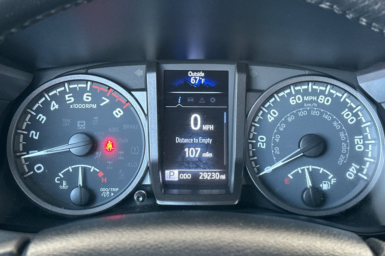 Used 2023 Toyota Tacoma TRD Sport AWD/4WD image 32