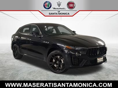 Certified 2022 Maserati Levante Modena