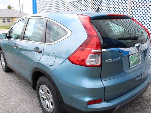 Used 2015 Honda CR-V LX image 29