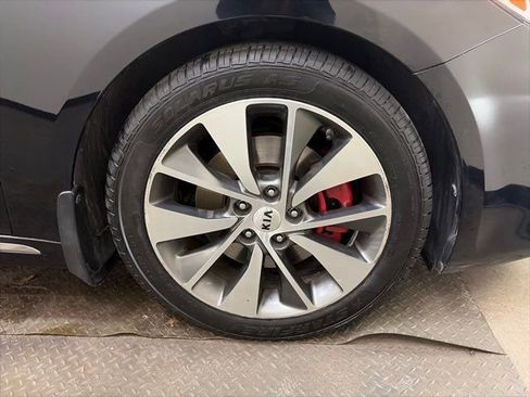 Used 2016 Kia Optima SX image 40