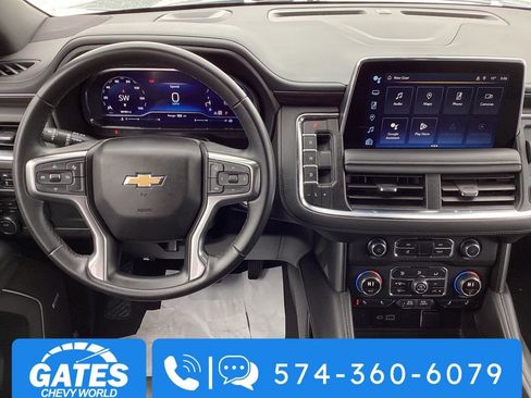 Used 2024 Chevrolet Tahoe LT image 15