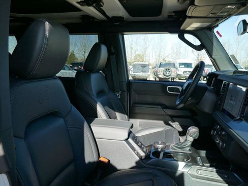 New 2026 Ford Bronco Big Bend AWD/4WD image 10