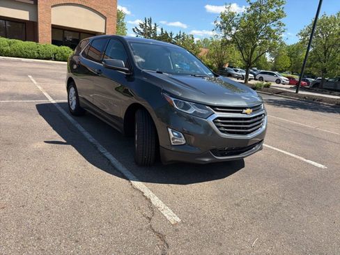 Used 2018 Chevrolet Equinox LT image 4