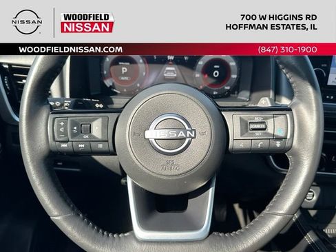 Certified 2023 Nissan Rogue Platinum w/ Platinum Premium Package AWD/4WD image 41