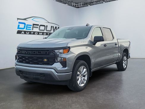 New 2026 Chevrolet Silverado 1500 Custom image 7