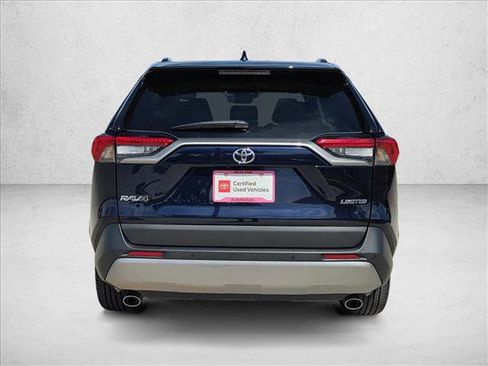 Certified 2025 Toyota RAV4 Limited w/ Advanced Technology Package FWD image 7