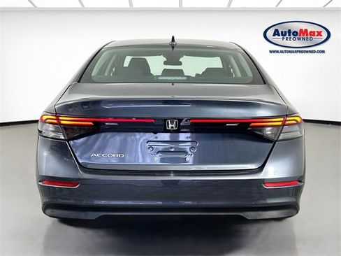 Used 2025 Honda Accord LX image 7