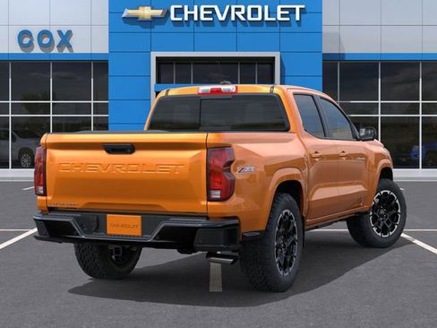 New 2026 Chevrolet Colorado Z71 w/ Technology Package image 4