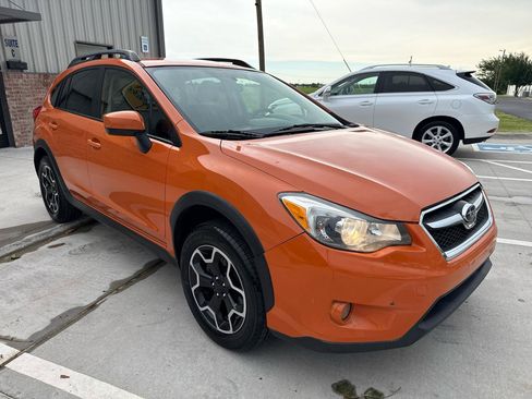 Used 2015 Subaru Crosstrek 2.0i Premium AWD/4WD image 7