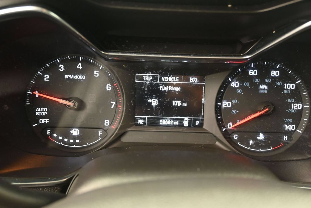 Used 2021 Chevrolet TrailBlazer LT w/ Convenience Package FWD image 11