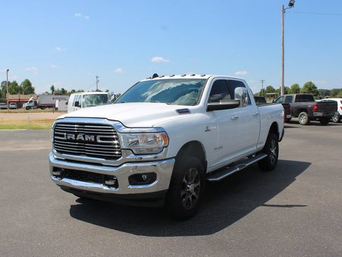Used 2020 RAM 2500 Big Horn w/ Level 2 Equipment Group AWD/4WD image 4