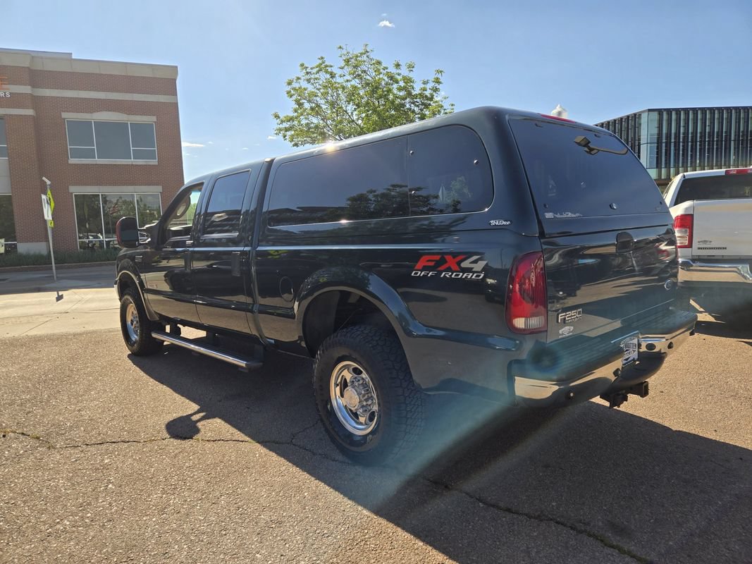 Used 2004 Ford F250 Lariat AWD/4WD image 8