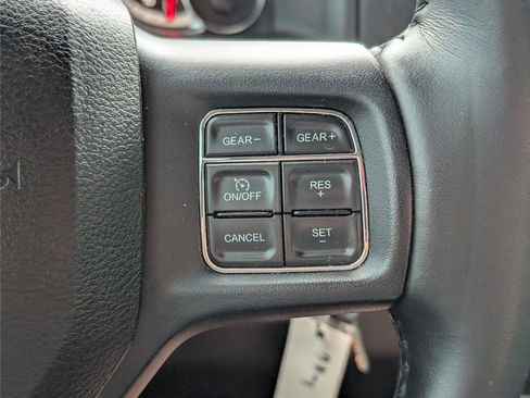 Used 2023 RAM 1500 Tradesman w/ Tradesman SXT Package image 24