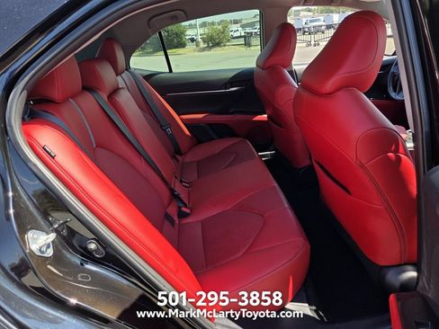 Used 2022 Toyota Camry XSE FWD image 14