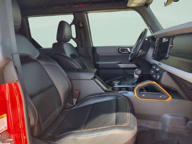 Used 2021 Ford Bronco Badlands AWD/4WD image 29