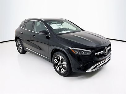 New 2025 Mercedes-Benz GLA 250