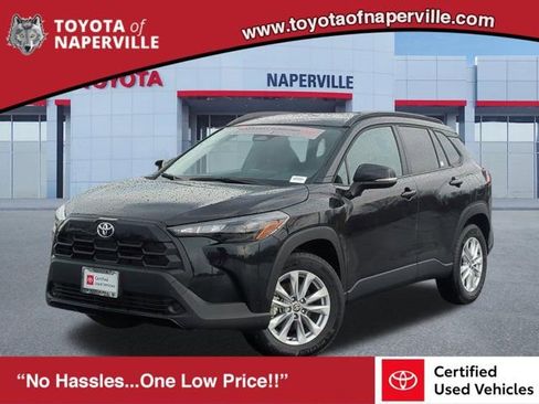 Used 2026 Toyota Corolla Cross LE image 1