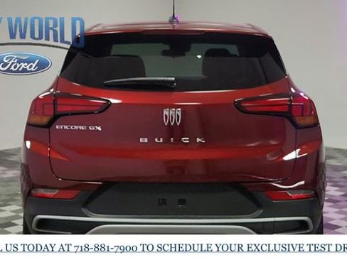 Used 2025 Buick Encore GX Preferred image 6