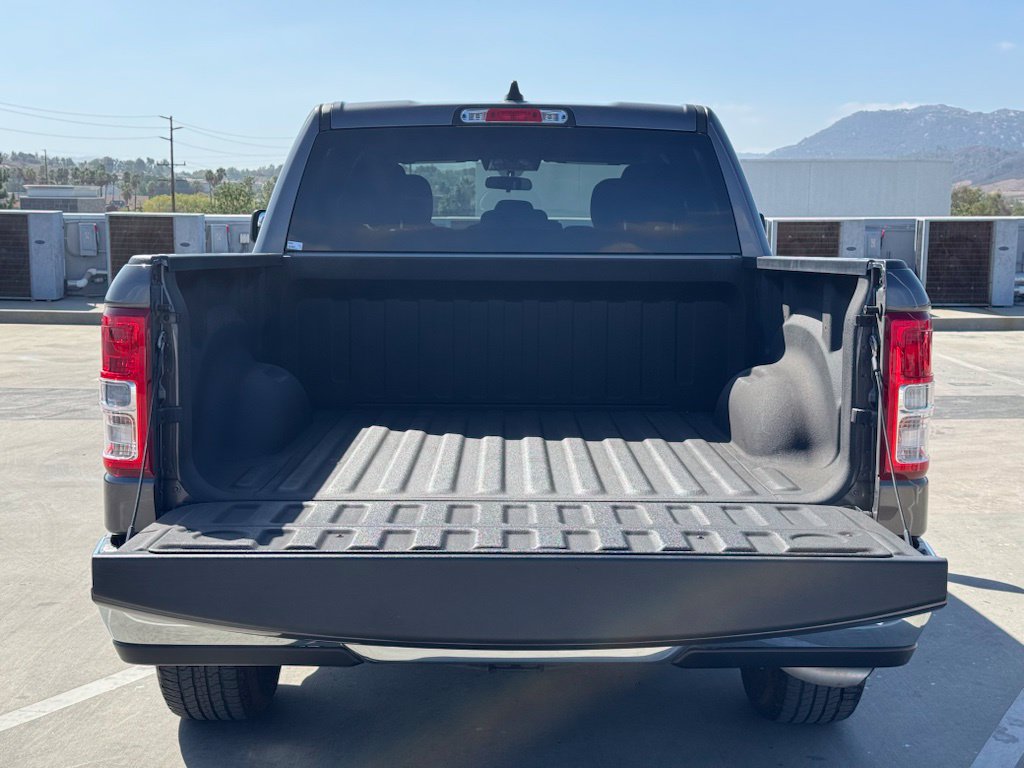 Used 2024 RAM 1500 Big Horn RWD image 22