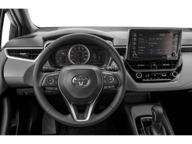 Certified 2022 Toyota Corolla SE FWD image 7