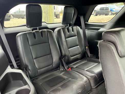 Used 2015 Ford Explorer XLT w/ Equipment Group 202A image 20