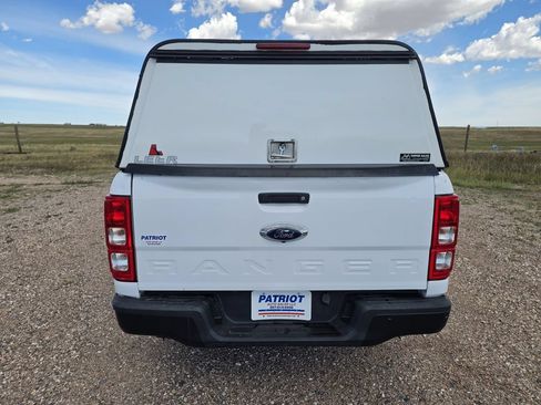 Used 2021 Ford Ranger XL w/ Equipment Group 101A High AWD/4WD image 4
