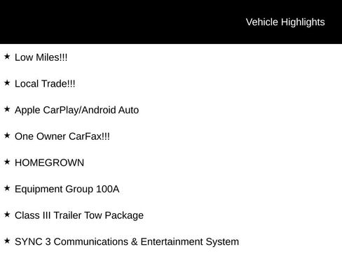 Used 2021 Ford Explorer 4WD w/ Class III Trailer Tow Package image 7