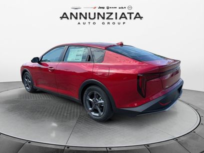 New 2025 Kia K4