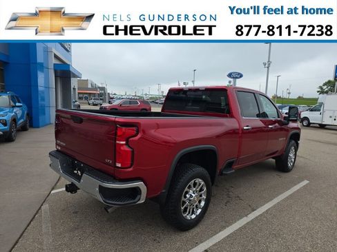 New 2026 Chevrolet Silverado 3500 LTZ image 7