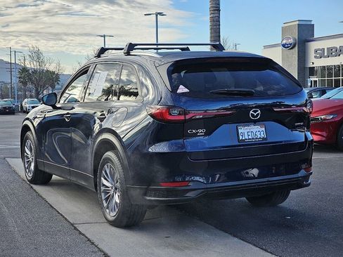 Certified 2024 MAZDA CX-90 Plug-In Hybrid w/ Preferred image 16