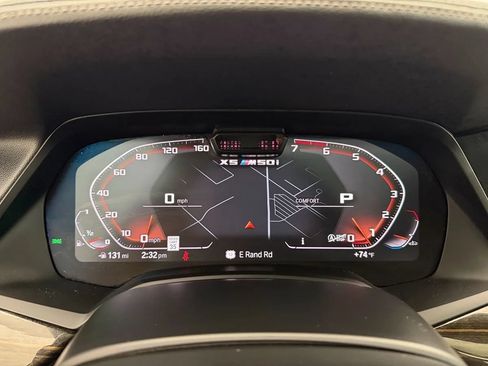 Used 2020 BMW X5 M50i AWD/4WD image 13