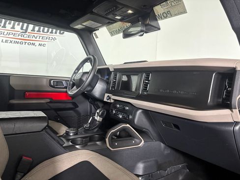 Used 2023 Ford Bronco Big Bend AWD/4WD image 27