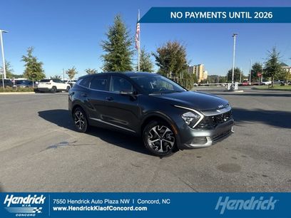Certified 2023 Kia Sportage EX