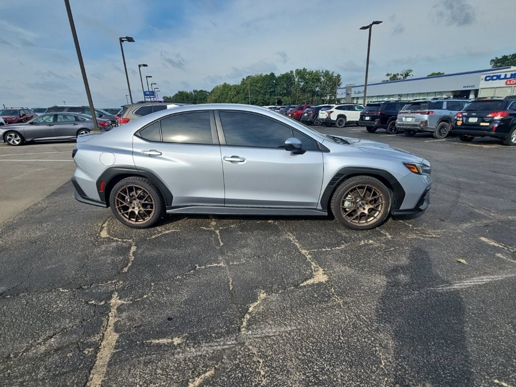 Certified 2025 Subaru WRX Premium AWD/4WD image 12