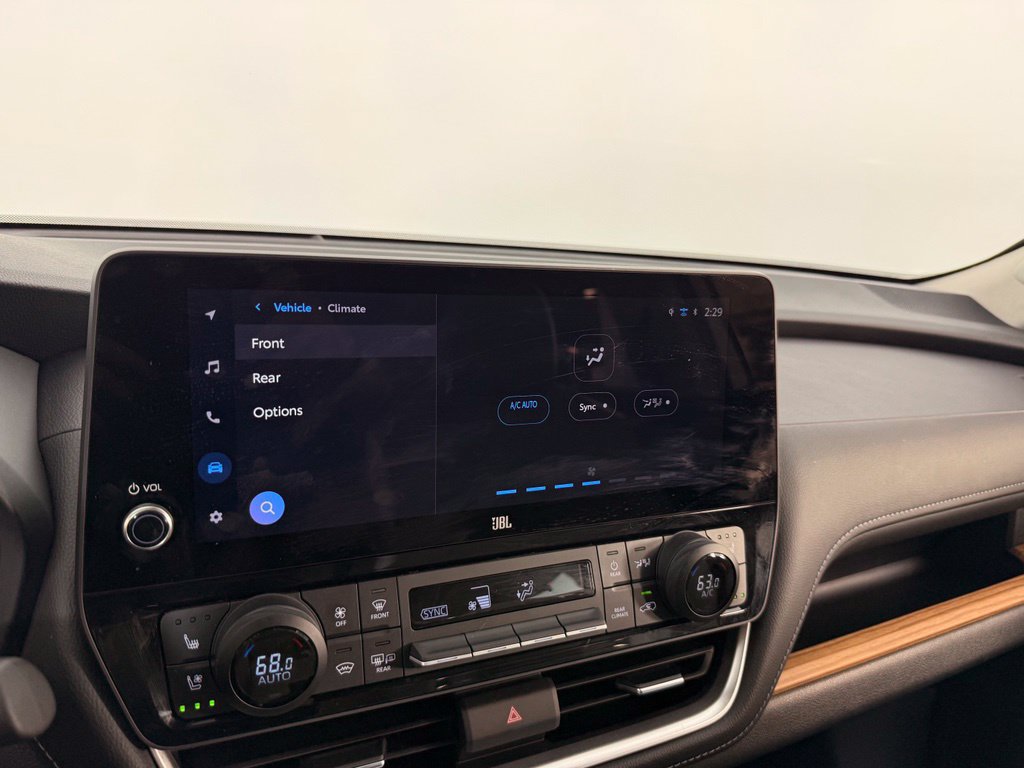 Certified 2026 Toyota Grand Highlander AWD image 37