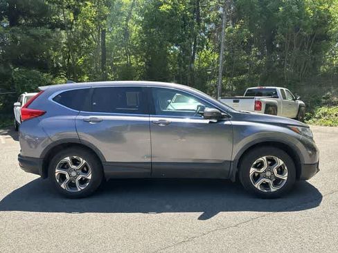 Used 2018 Honda CR-V EX-L image 3