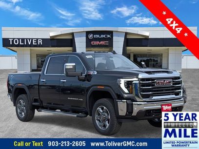 New 2026 GMC Sierra 2500 SLT w/ SLT Premium Package