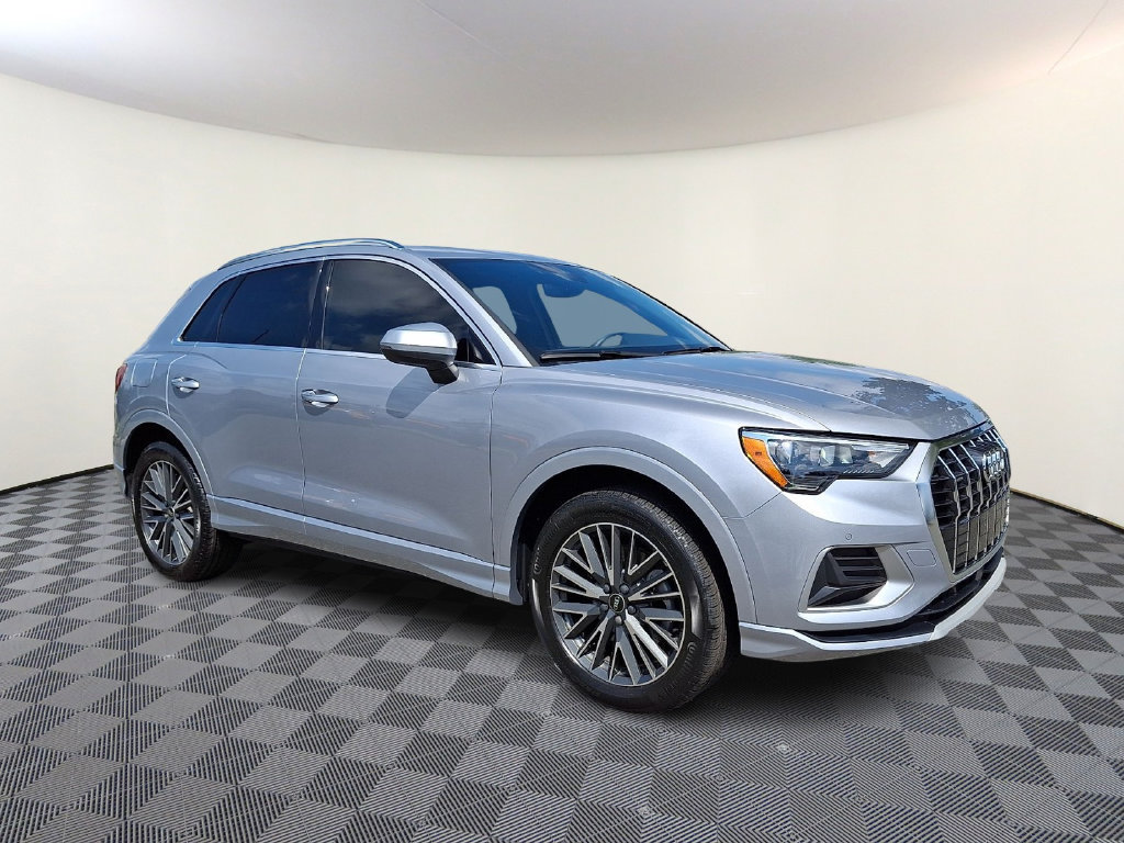 Used 2022 Audi Q3 2.0T Premium AWD/4WD image 1