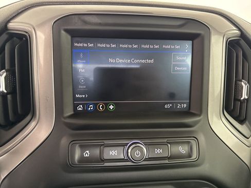 Used 2024 Chevrolet Silverado 1500 W/T w/ WT Value Package image 14