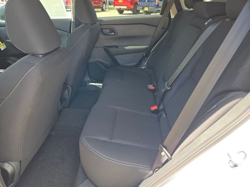 New 2026 Nissan Rogue S FWD image 12