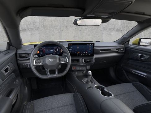 New 2025 Ford Mustang Coupe image 9