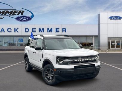 Certified 2022 Ford Bronco Sport Big Bend w/ Convenience Package
