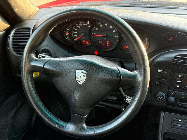 Used 2000 Porsche 911 Carrera RWD image 12